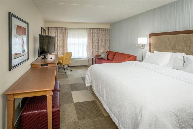 Hampton Inn Batesville, Ar Exterior photo