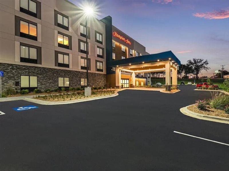 Hampton Inn Batesville, Ar Exterior photo