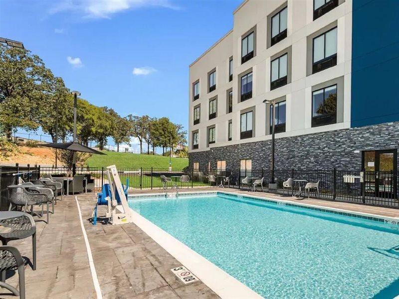 Hampton Inn Batesville, Ar Exterior photo
