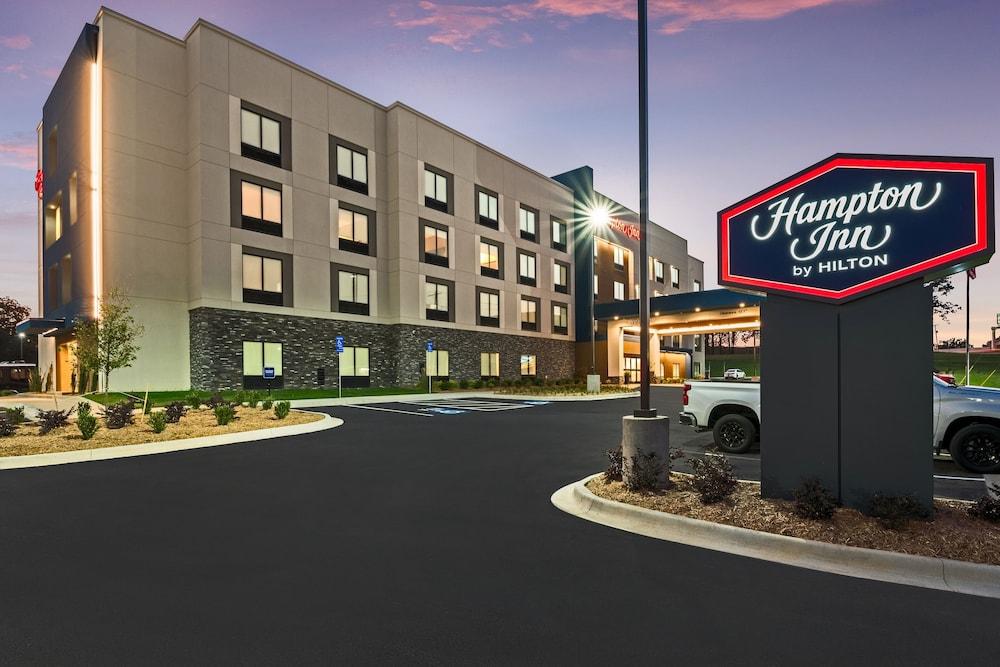 Hampton Inn Batesville, Ar Exterior photo