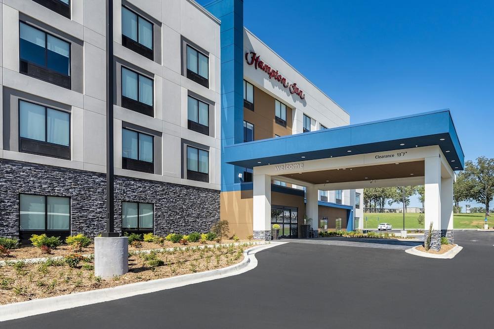 Hampton Inn Batesville, Ar Exterior photo