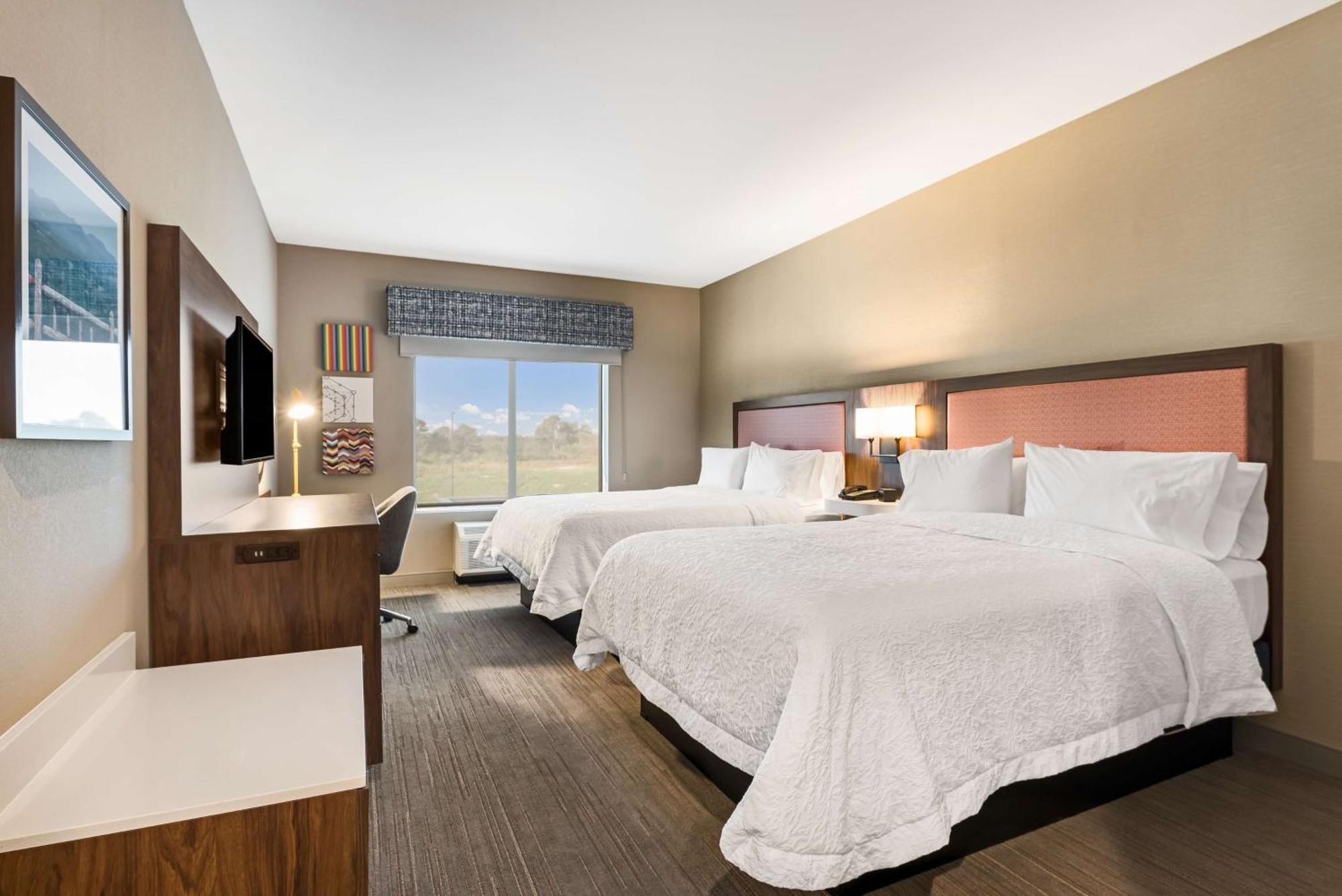 Hampton Inn Batesville, Ar Exterior photo