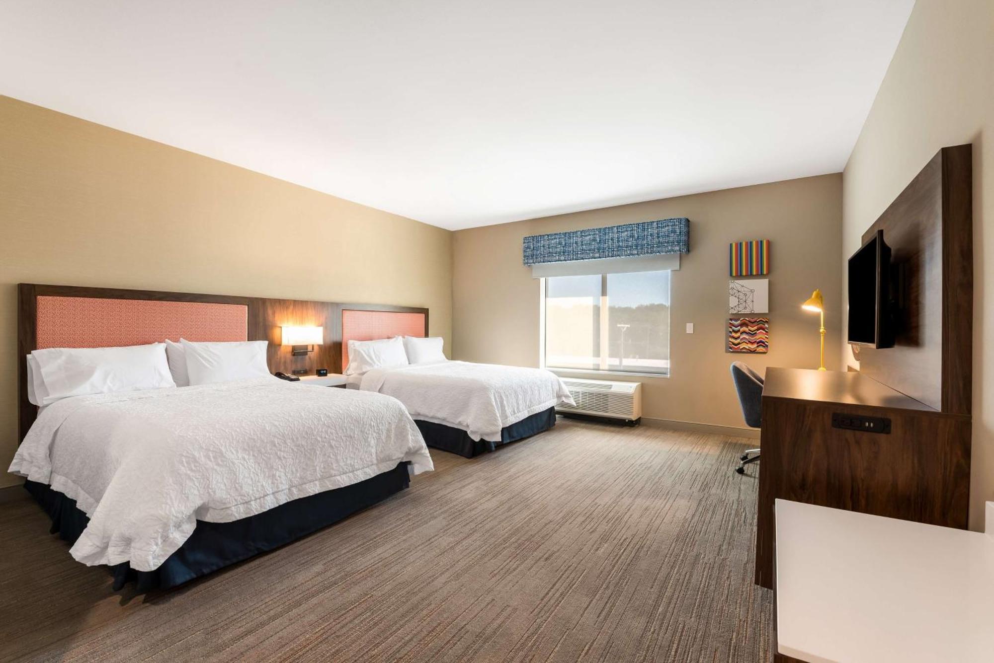 Hampton Inn Batesville, Ar Exterior photo